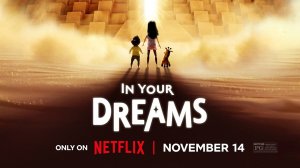 Только во сне |In Your Dreams| дублированный трейлер, 2025