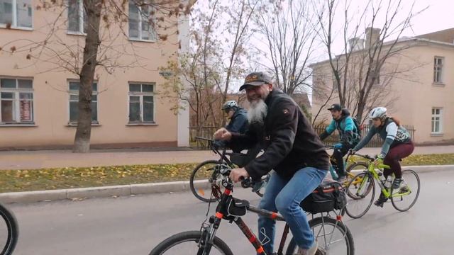 Велгород - городской велопарад 2023