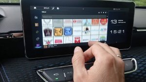 HAVAL JOLION 2025 установка приложений удаленно. Активация скрытых функций. Прошивка мультимедиа ГУ