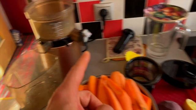 Битва соковыжималок. HUROM Vs ANGEL