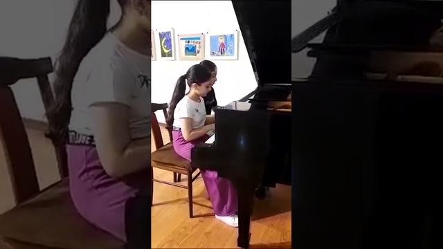 М. Шмитц, Принцесса танцует вальс / M. Schmitz - Princess Dancing Waltz