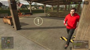 #15 | Новые Авантюры! Играем в Farming Simulator 25 по сети.