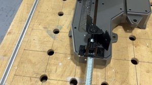 Распаковка Ленточной пилы Hanskonner HBS14127M