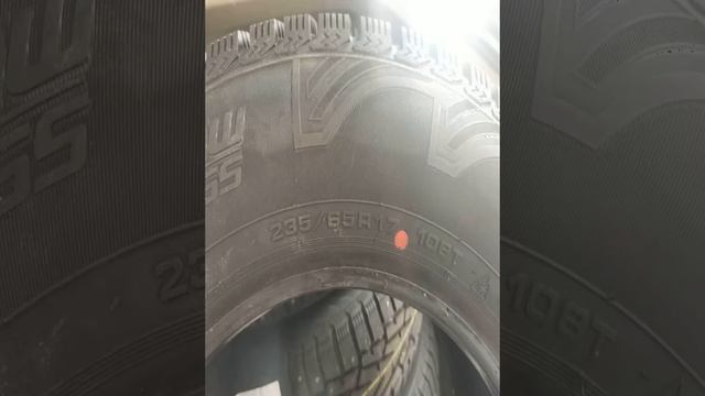 Cordiant Snow Cross 175/65 R14 82T - краткий обзор