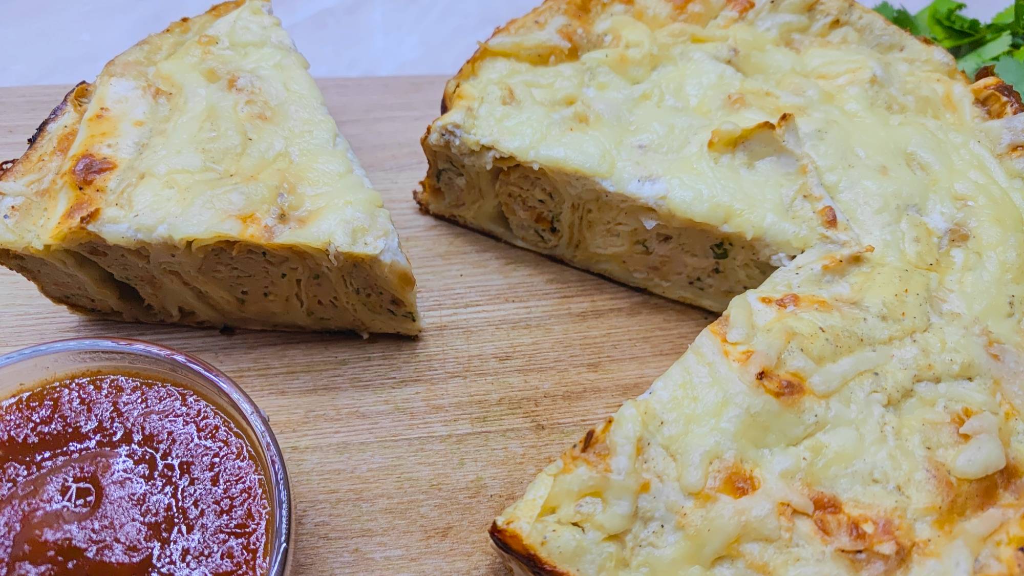 Невероятно вкусный пирог из лаваша с курицей: пошаговый рецепт смотреть онлайн