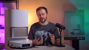 Робот пилосос Dreame L50 Pro Ultra - огляд супер сучасного приб?