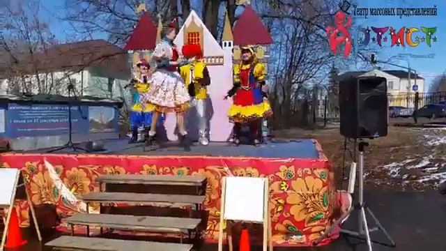 1 АПРЕЛЯ. НЕ КОМУ НЕ ВЕРЯ. Клоуны.Смех. Радость