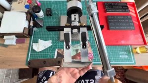 Тест камней GRITALON (АО) S line.часть 1.