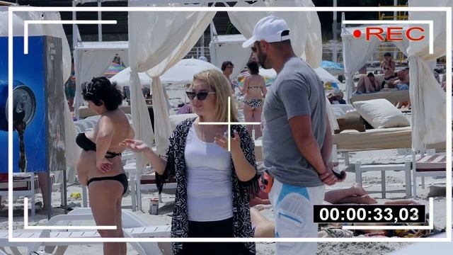 Отдых в одессе: пляж с бесплатными шезлонгами