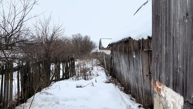 🇷🇺 Село Лопатино (Нижегородская область, Лукояновск