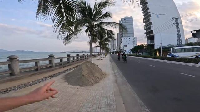 Прямая трансляция с камеры #GoPro #нячанг #вьетнам #стрим