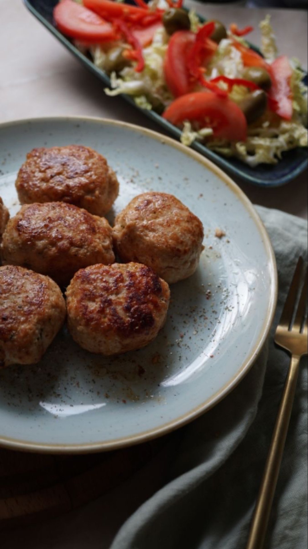 Котлеты из лосятины. Попробуй вкус дикой природы #рецепты#еда