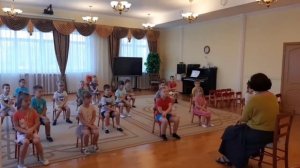 Боди перкуссия (логопедическая под.гр) г.Коломна
