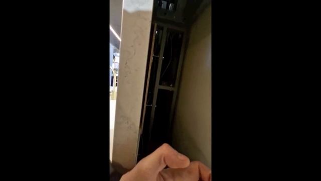 Моторизированный ФАРТУК на КУХНЕ. Лифт Linak