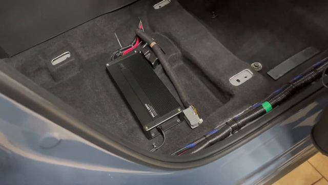 Крутейшая аудиосистема в Mazda CX-5