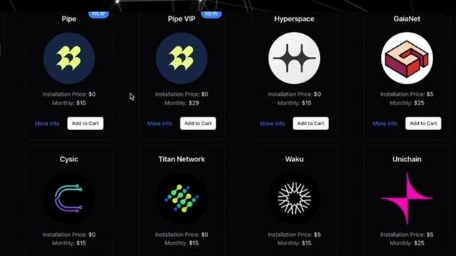 Pipe Network Как Поставить Ноду | Node Pipe Network | Нода Pipe Network Testnet смотреть онлайн