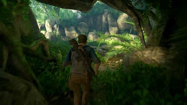 Прохождение Uncharted 4: A Thief’s End ( «Uncharted 4: Путь вора») — Ча?