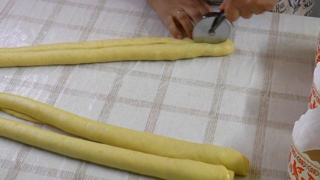 МК: Паска-косичка, рецепт и подробная инструкция смотреть онлайн