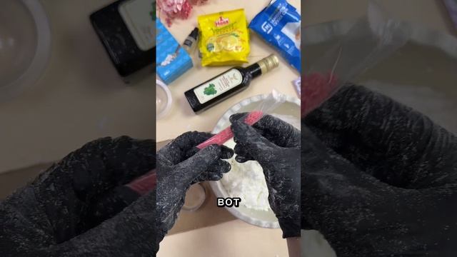 Бесплатный рецепт бомбочки для ванны ♥️