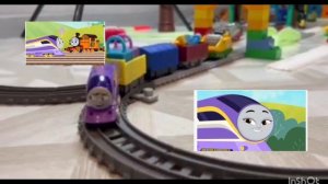 томас и его приключения ROLL KOLL 2