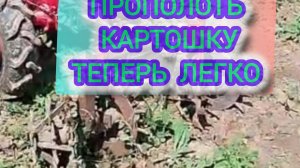 Ротационные бороны для мотоблока которые работают