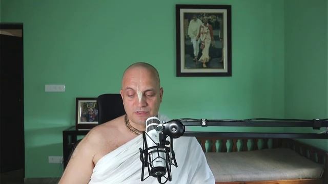 Баларамачарйа дас - 56. Нектар преданности. Глава 14. Час? смотреть онлайн