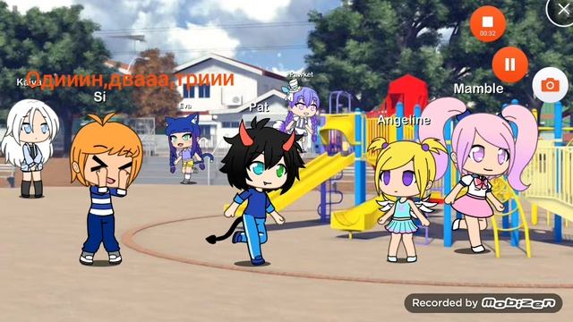 Девочка с крыльями *2 серия*