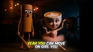 ПЕСНЯ КАПУЧИНО АССАСИНО мем клип Betsy, Мария Янковская -