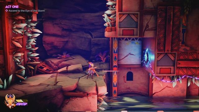 Tales of Kenzera: Zau / Африканский Принц Персии / Мнение. Обзор / смотреть онлайн