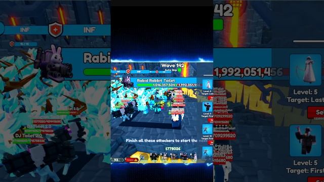 😎stream🤩РАЗДАЮ ЮНИТОВ В ТУАЛЕТ ТОВЕР ДЕФЕНС