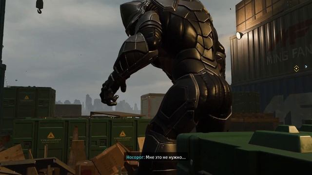 Прохождение Marvel's Spider Man - ПРОНИКНОВЕНИЕ МАЙЛЗА #18 #spiderman смотреть онлайн