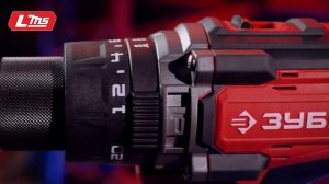 Бесщеточная ударная дрель-шуруповерт ЗУБР ДБУ-165. Сист