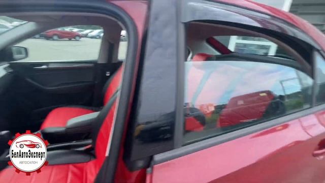 Обзор Volkswagen Polo Sedan II, 2021 г. в Минске, Тимирязева, 119/1, Бел?