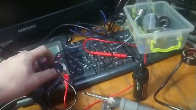 Маленький набір маленького електрика. Точкова зварка, смотреть онлайн