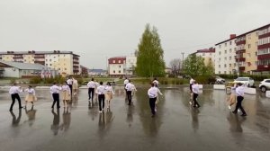 ВАЛЬС НА ВЫПУСКНОЙ 11 КЛАСС