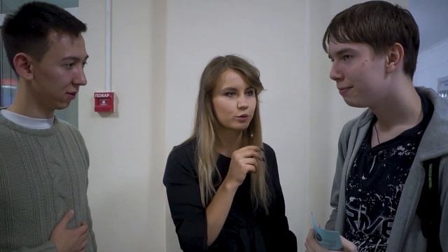 «СТУДЕНТ» | Выпуск №13 от 09.11.2019