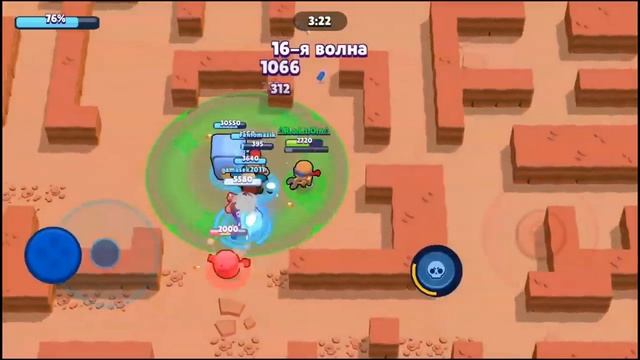 КРУТАЯ ТАКТИКА В РОБОРУБКЕ! СЛОМАЛИ ПОРОГИ ИГРЫ(Brawl Stars