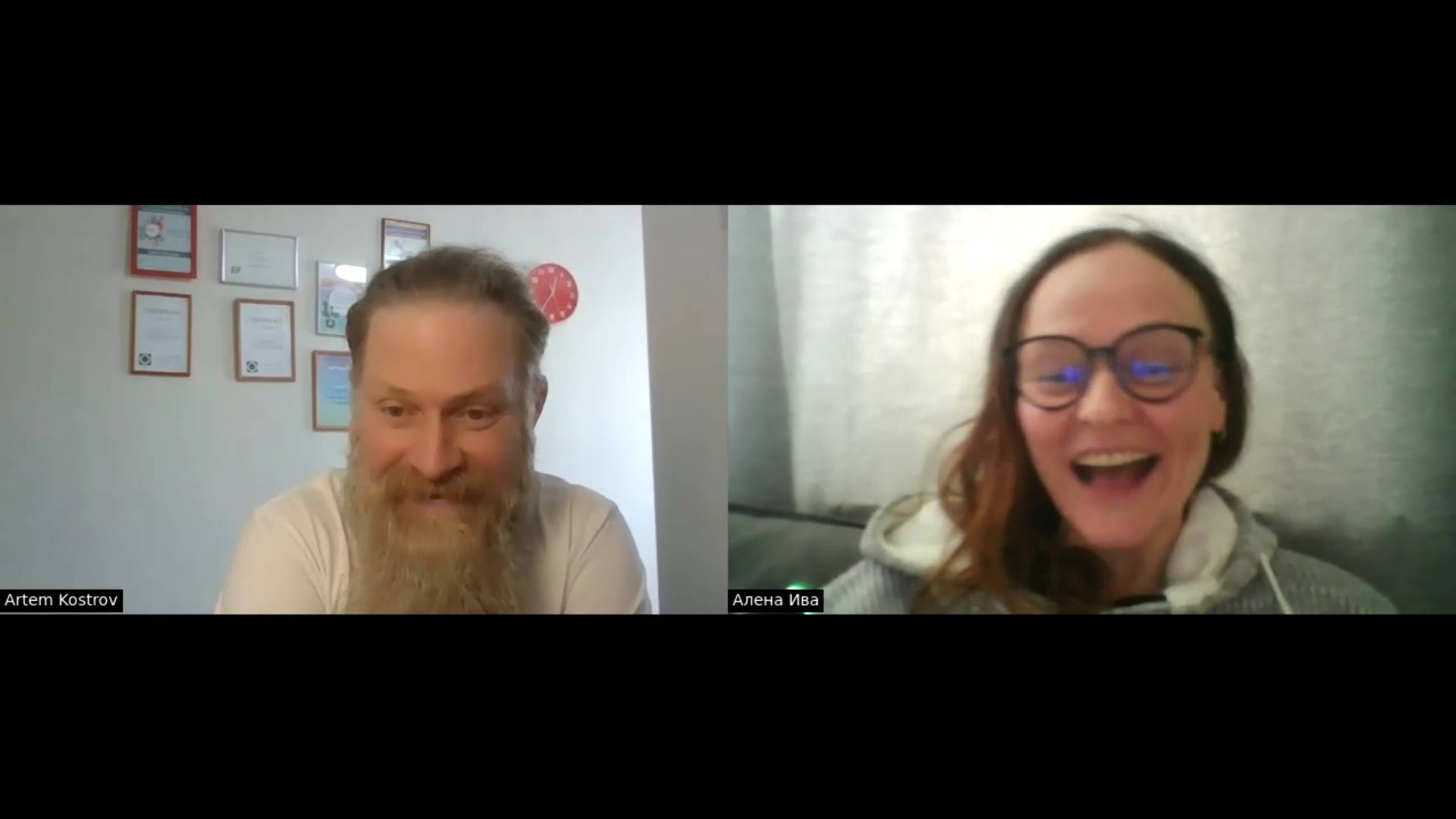 «О деньгах, системах, жизни и немного о магии» с юристом Алёной Ивой, KostrovOpenFlame, выпуск 18