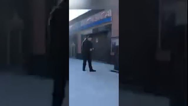 Монтаж. Город Новотроицк.