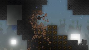 Сделали кирку в (Theory of everything)