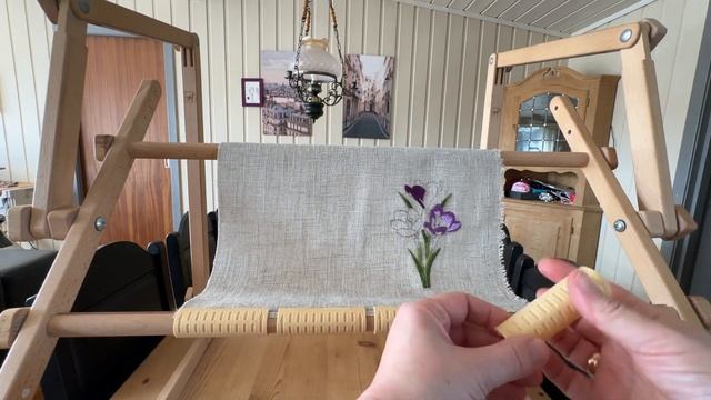 Обзор станка Арабеска: идеальный выбор для вышивки!