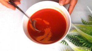 Если вы ищете рецепт красного соуса, который идеально