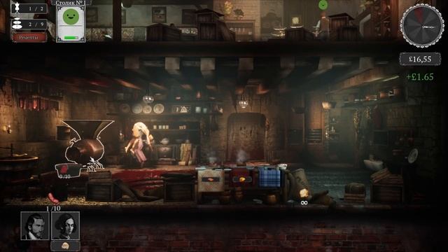 Ravenous Devils Толстяк сам себя убил) #gameplay #прохождение  #stream