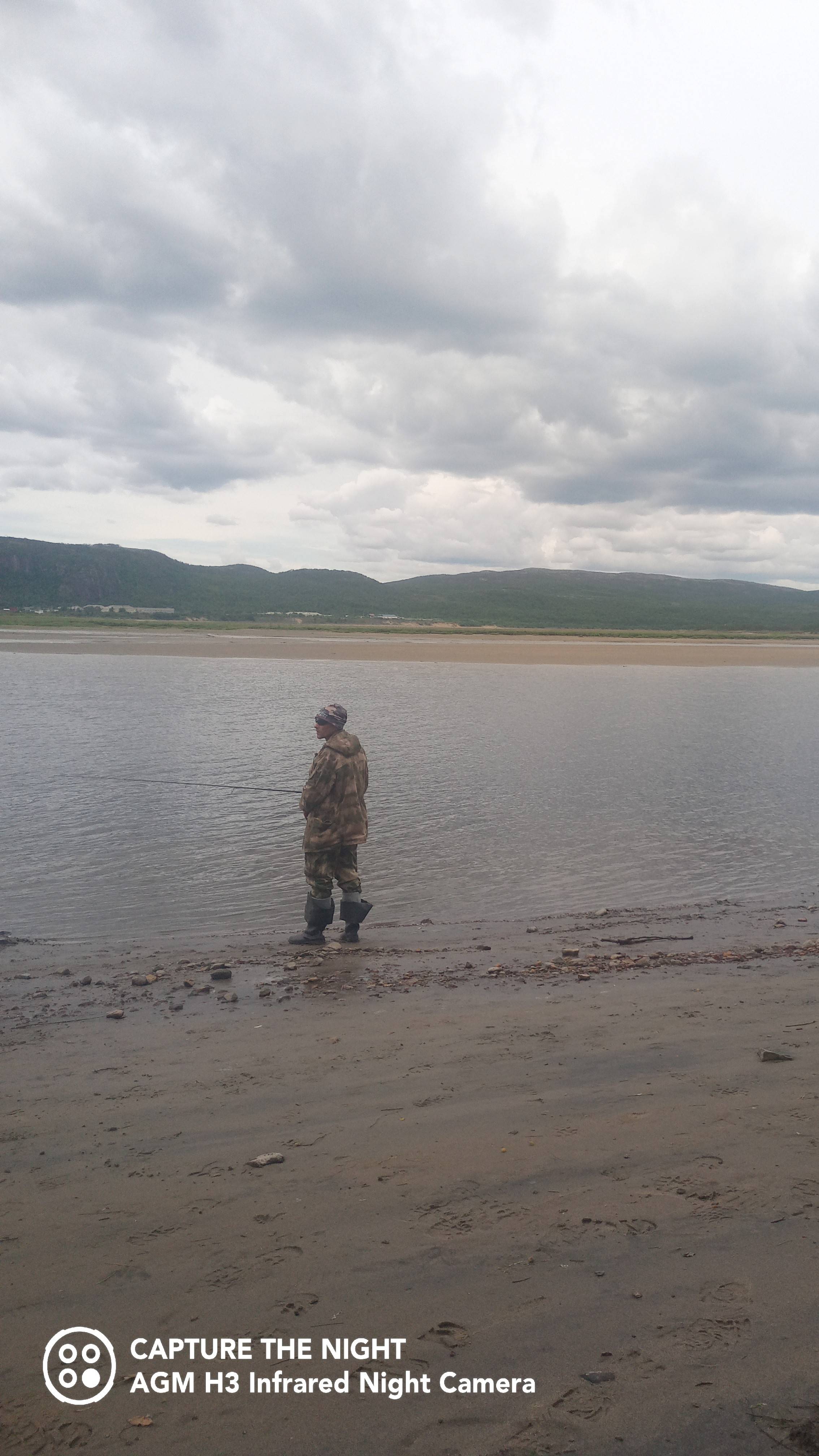 Ну нет рыбалки, хоть тресни!