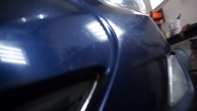 Hyundai Elantra Течь масла в КПП из под болта заливного отвер? смотреть онлайн