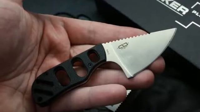 Городской нож Boker SFB Neck 02bo321