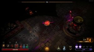 Дикий урон + отхил. Дорога жестокости. Полностью | Curse of