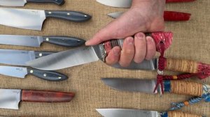 Летние скидки на ножи ручной работы. Ножи в наличии