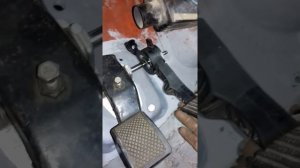 Педаль газа на КАМАЗ от DAFA ч2
