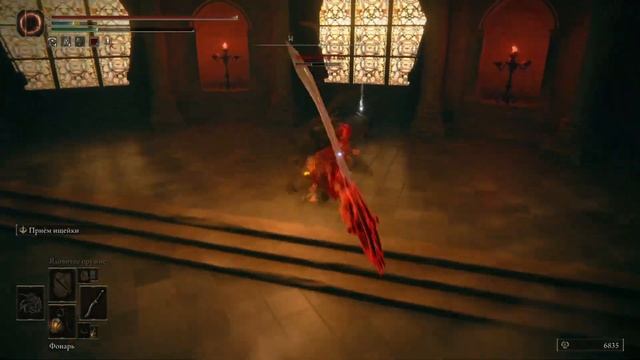 #111 Прохождение Инквизитора Гизы Elden Ring | Inquisitor Ghiza Boss Figh